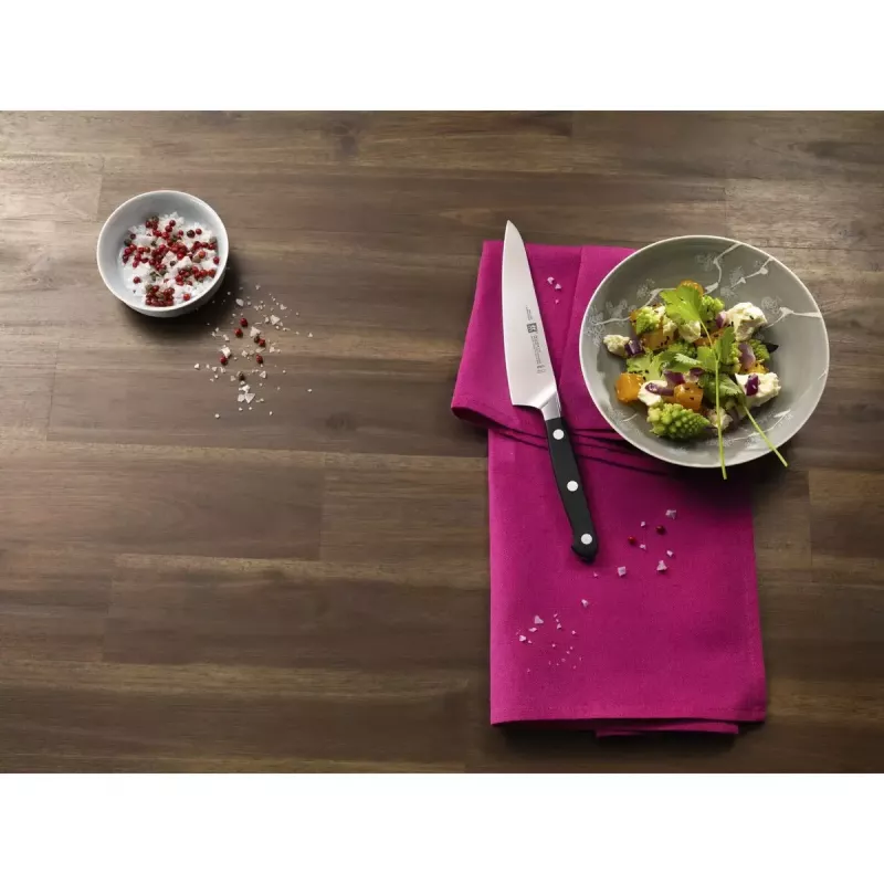 Cuchillo de cocina ZWILLING Pro Steel 14 cm