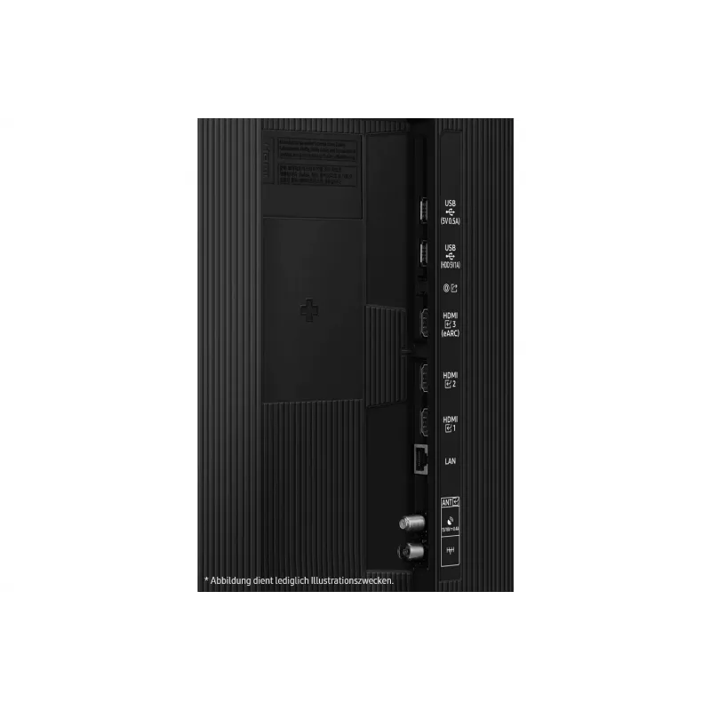 Samsung GQ75Q8FAAU 190,5 cm (75