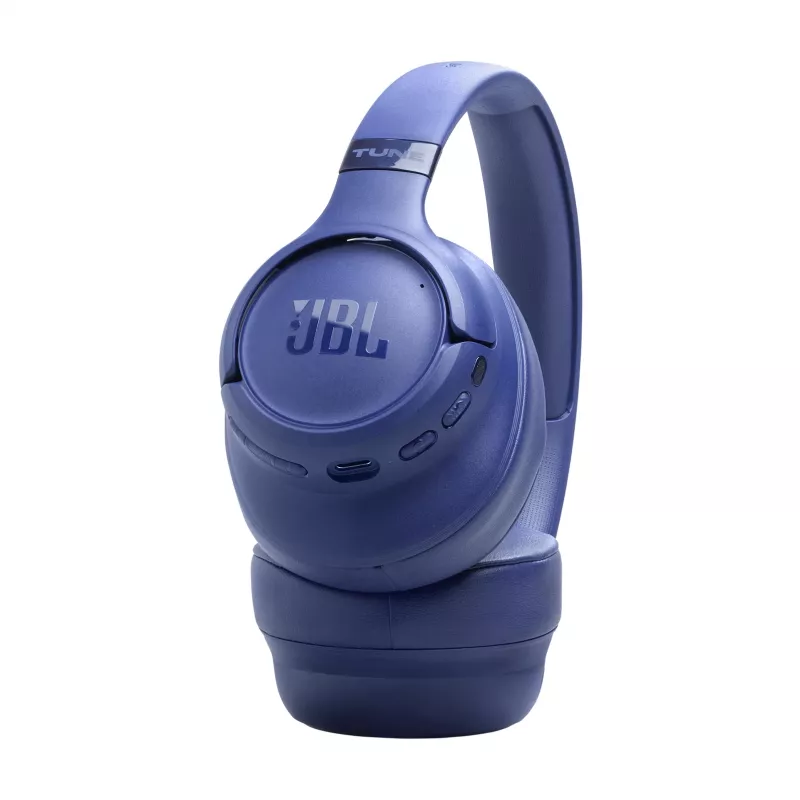 Auriculares JBL Tune 780NC con cable e inalámbricos diadema llamadas/música USB Type-C Bluetooth azul