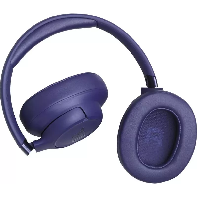 Auriculares JBL Tune 780NC con cable e inalámbricos diadema llamadas/música USB Type-C Bluetooth azul