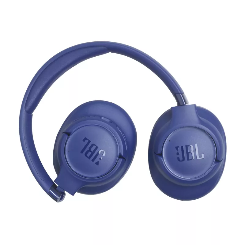 Auriculares JBL Tune 780NC con cable e inalámbricos diadema llamadas/música USB Type-C Bluetooth azul