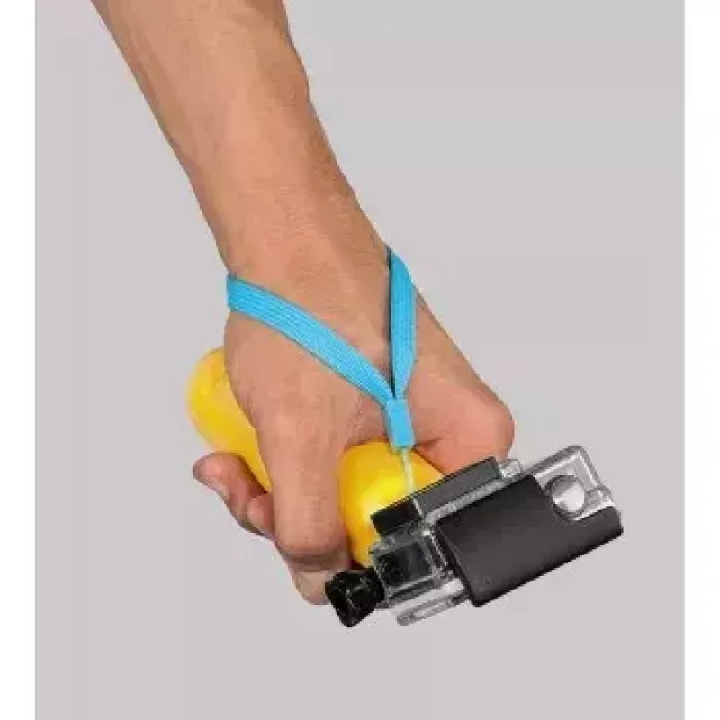 Empuñadura flotante Hama 00004407 para GoPro/cámaras de acción