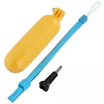 Empuñadura flotante Hama 00004407 para GoPro/cámaras de acción