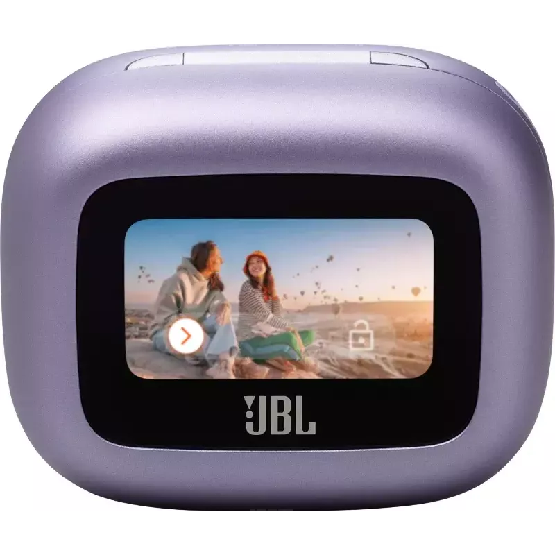 Auriculares JBL Live Buds 3 inalámbricos in-ear llamadas/música/deporte/día a día Bluetooth violeta
