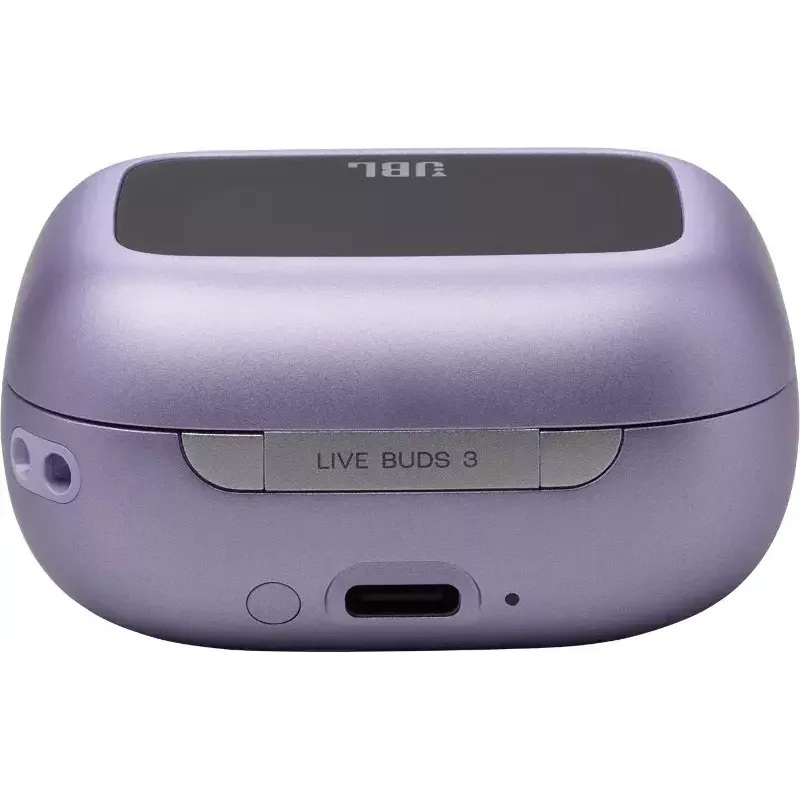 Auriculares JBL Live Buds 3 inalámbricos in-ear llamadas/música/deporte/día a día Bluetooth violeta