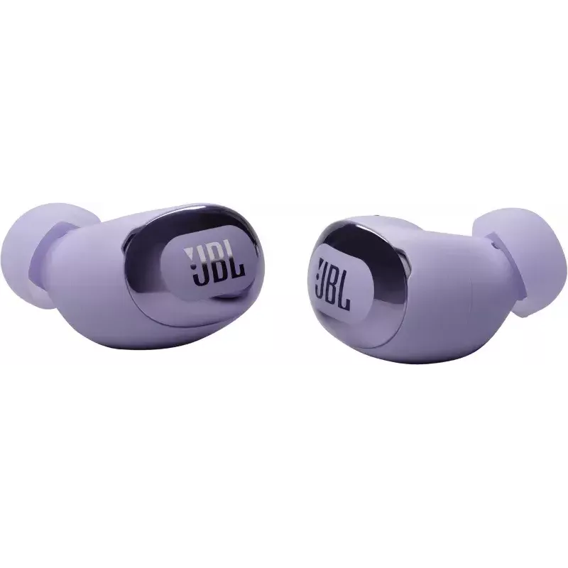 Auriculares JBL Live Buds 3 inalámbricos in-ear llamadas/música/deporte/día a día Bluetooth violeta