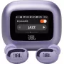 Auriculares JBL Live Buds 3 inalámbricos in-ear llamadas/música/deporte/día a día Bluetooth violeta