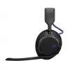 Auriculares JBL Quantum 650 — gaming inalámbricos, Bluetooth, USB‑C, circumaurales, negro, 20–20.000 Hz, 331,5 g