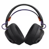 Auriculares JBL Quantum 650 — gaming inalámbricos, Bluetooth, USB‑C, circumaurales, negro, 20–20.000 Hz, 331,5 g