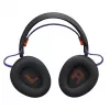 Auriculares JBL Quantum 650 — gaming inalámbricos, Bluetooth, USB‑C, circumaurales, negro, 20–20.000 Hz, 331,5 g