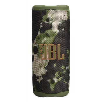 Altavoz portátil mono JBL Grip Mono Camouflage — 16 W, Bluetooth, 70–20.000 Hz