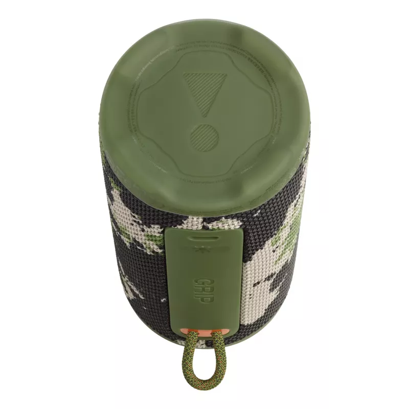 Altavoz portátil mono JBL Grip Mono Camouflage — 16 W, Bluetooth, 70–20.000 Hz