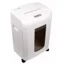 Destructora de documentos Olympia MC 408.2 Microcorte 22 cm Blanco