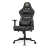 Silla gaming universal COUGAR Gaming Armor One V2 Gold F Tapizada asiento acolchado Negro Oro