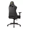 Silla gaming universal COUGAR Gaming Armor One V2 Gold F Tapizada asiento acolchado Negro Oro