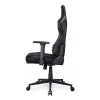Silla gaming universal COUGAR Gaming Armor One V2 Gold F Tapizada asiento acolchado Negro Oro