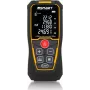Medidor láser de distancias Smart 06-01100 de Smart, medidor manual compacto
