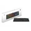 MSI FORGE GK320 Red Teclado mecánico para juegos, QWERTZ DE