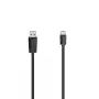 Cable USB Hama 00200657 1m USB A USB C USB 3.2 Gen 2 10 Gbit/s negro