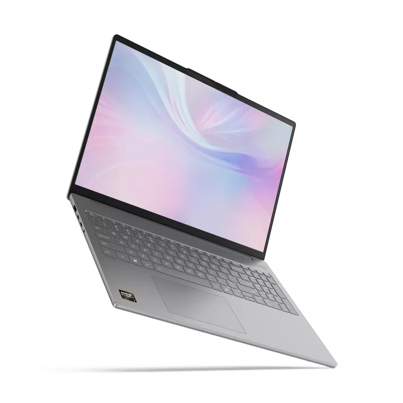 Portátil Lenovo IdeaPad Slim 5 16AKP10 Copilot+ PC AMD Ryzen™ AI 5 330 40,6 cm (16 inch) WUXGA 16 GB DDR5-SDRAM 1 TB SSD Wi-Fi 7 (802.11be) Windows 11 Home alemán gris