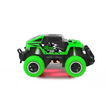 Monster truck Jamara Runny One modelo RC radiocontrol 1:43