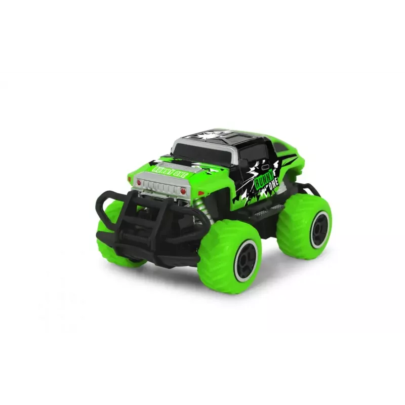 Monster truck Jamara Runny One modelo RC radiocontrol 1:43