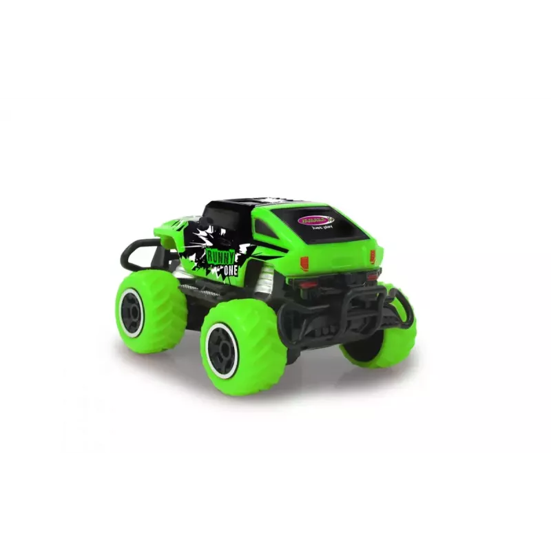 Monster truck Jamara Runny One modelo RC radiocontrol 1:43
