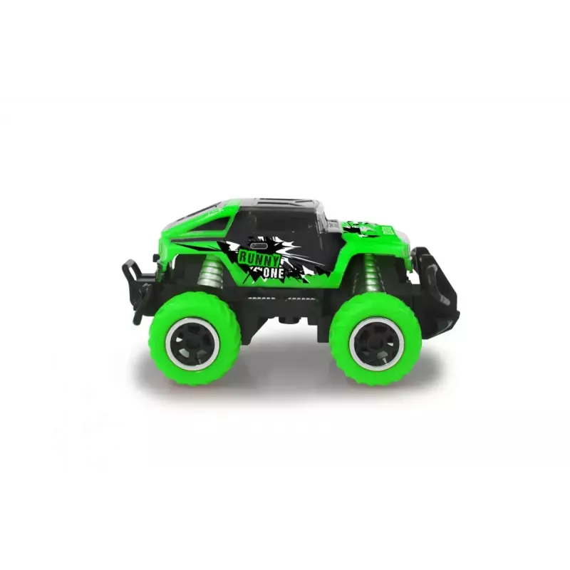 Monster truck Jamara Runny One modelo RC radiocontrol 1:43