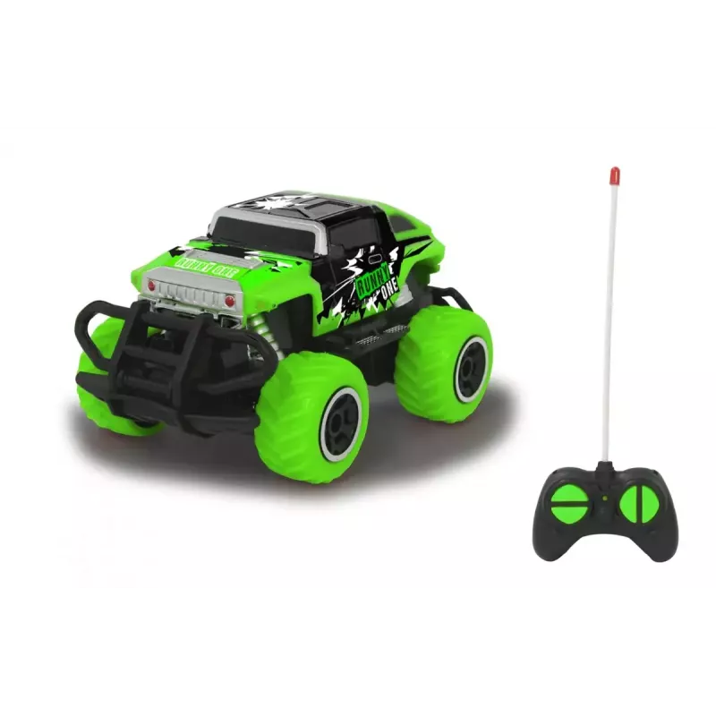 Monster truck Jamara Runny One modelo RC radiocontrol 1:43