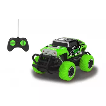 Monster truck Jamara Runny One modelo RC radiocontrol 1:43