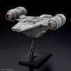 Maqueta de plástico REVELL Razor Crest escala 1/144 — kit Star Wars Bandai, maqueta de plástico