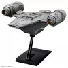 Maqueta de plástico REVELL Razor Crest escala 1/144 — kit Star Wars Bandai, maqueta de plástico