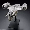 Maqueta de plástico REVELL Razor Crest escala 1/144 — kit Star Wars Bandai, maqueta de plástico