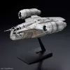 Maqueta de plástico REVELL Razor Crest escala 1/144 — kit Star Wars Bandai, maqueta de plástico