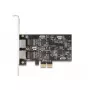 Tarjeta DeLOCK PCI Express x2 a 2 x RJ45 2.5 Gigabit LAN i225