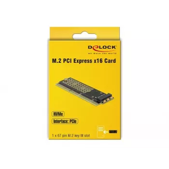 Tarjeta de interfaz DeLOCK 90303