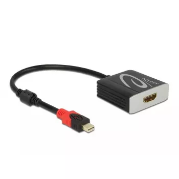 Adaptador activo Mini DisplayPort 1.4 a HDMI DeLOCK 65302