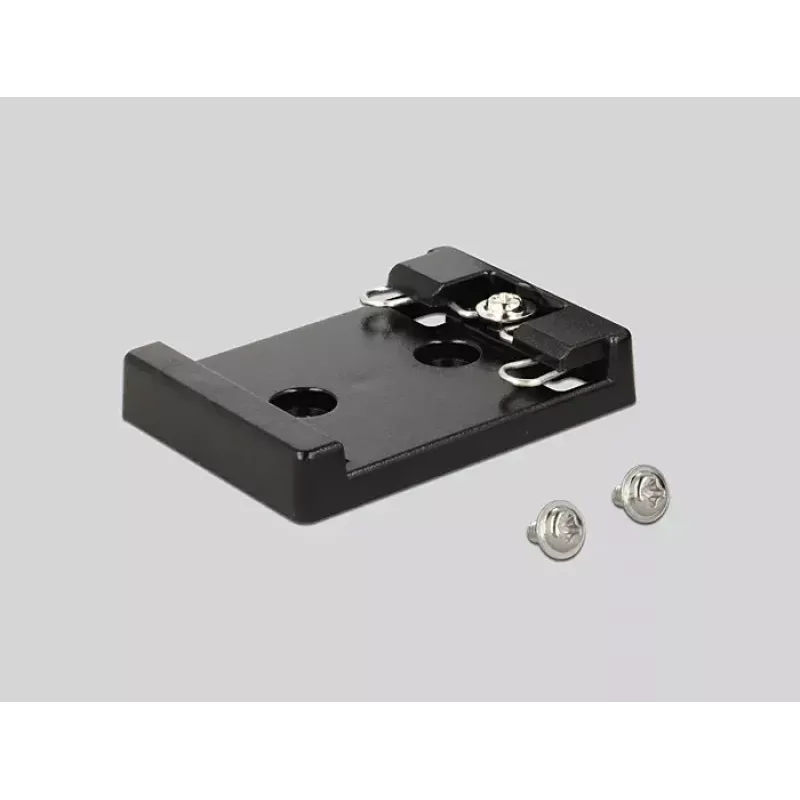 Delock 62504 Convertidor de Ethernet LAN (TCP/IP) a serie RS-232