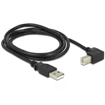 Cable USB DeLOCK 1m USB 2.0-A - USB 2.0-B
