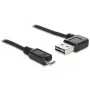 DeLOCK Cable USB 2 m USB 2.0 A - Micro-B macho/macho
