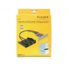 Tarjeta de interfaz DeLOCK 61775 USB 3.2 Gen 1