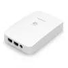 EnGenius Cloud Managed AP Wall-Plate 11ax Wi-Fi6 400+867Mbps 2T2R GbE PoE.af 2x4 y 2x 5dBi ia