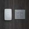 EnGenius Cloud Managed AP Wall-Plate 11ax Wi-Fi6 400+867Mbps 2T2R GbE PoE.af 2x4 y 2x 5dBi ia