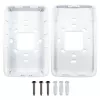 EnGenius Cloud Managed AP Wall-Plate 11ax Wi-Fi6 400+867Mbps 2T2R GbE PoE.af 2x4 y 2x 5dBi ia