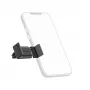 Soporte pasivo Hama Flipper para teléfono móvil/smartphone negro