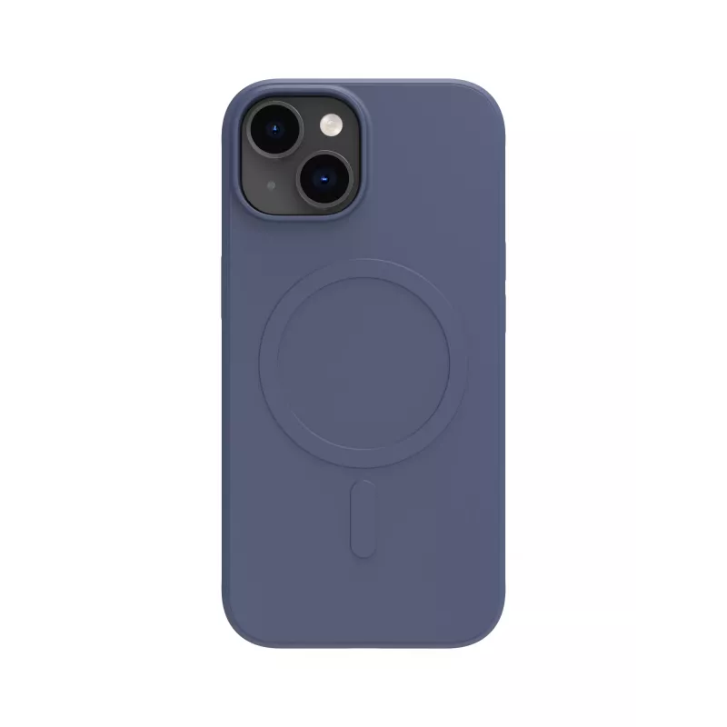 dbramante1928 Greenland Pro MS - iPhone 17e/16e/15/14/13 - Funda robusta azul