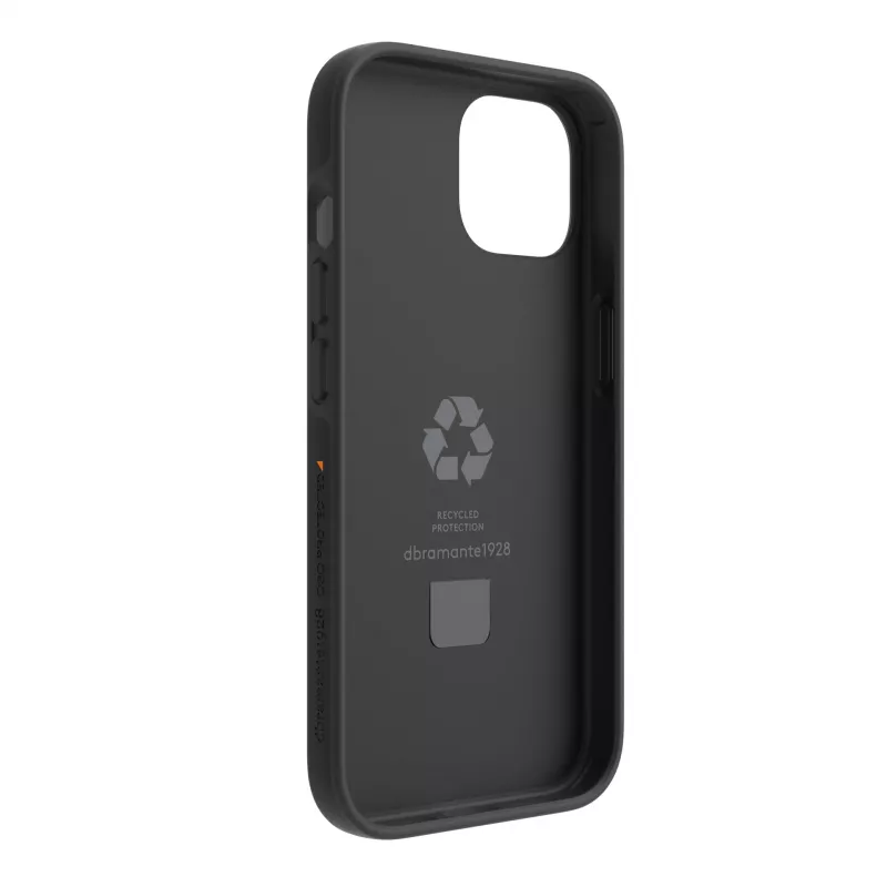 Funda protectora dbramante1928 Iceland Ultra D3O MS Kick para iPhone 17e/16e/15/14/13, 15,5 cm (6,1