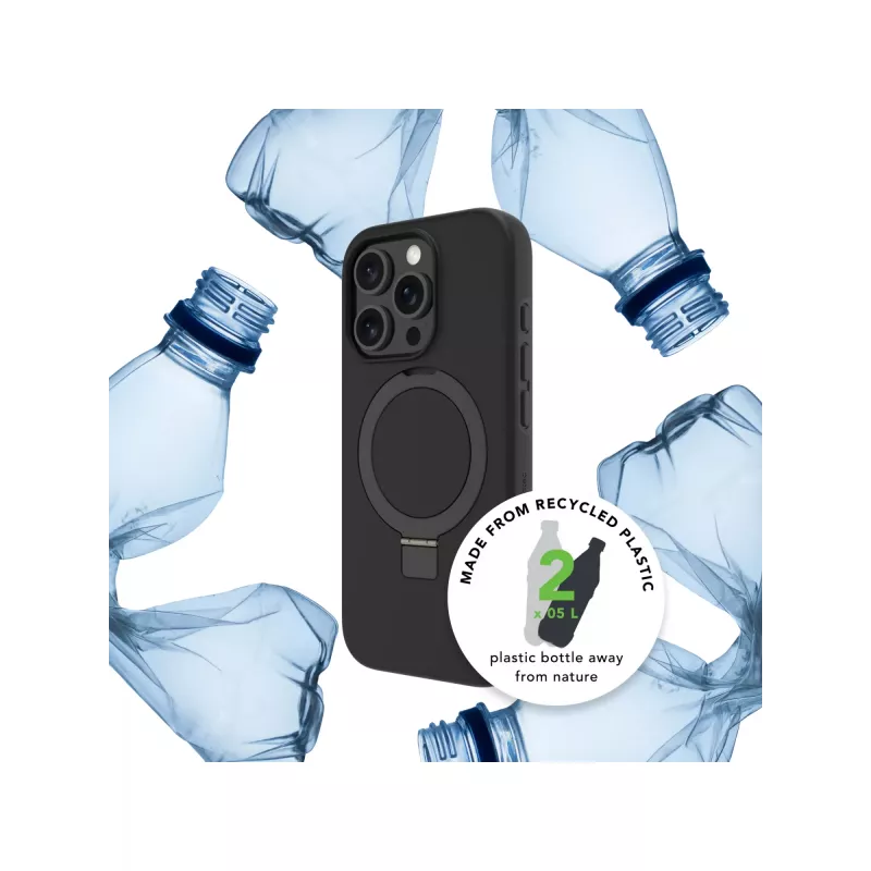Funda protectora dbramante1928 Iceland Ultra D3O MS Kick para iPhone 17e/16e/15/14/13, 15,5 cm (6,1