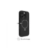 Funda protectora dbramante1928 Iceland Ultra D3O MS Kick para iPhone 17e/16e/15/14/13, 15,5 cm (6,1