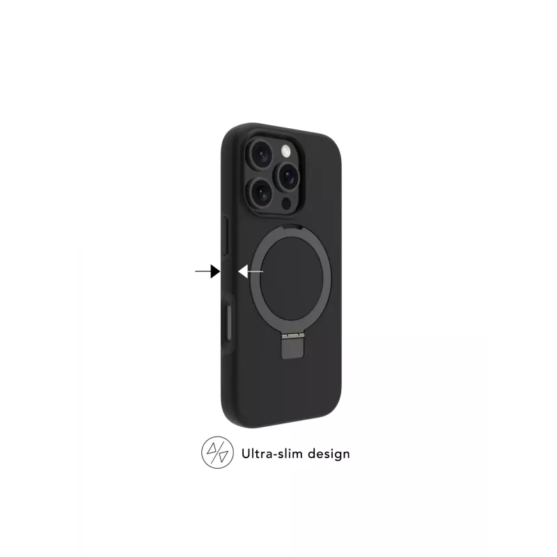 Funda protectora dbramante1928 Iceland Ultra D3O MS Kick para iPhone 17e/16e/15/14/13, 15,5 cm (6,1